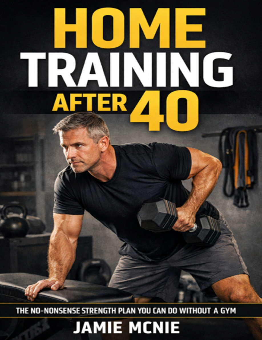 Home Training After 40: The No-Nonsense PDF Download