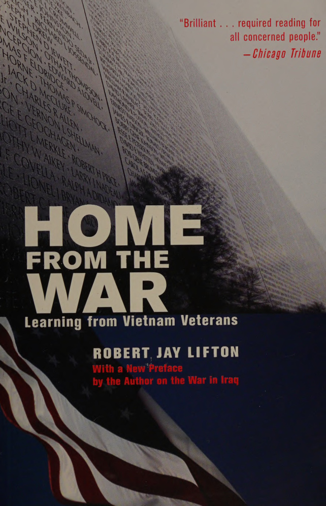 Home from the war Learning from Vietnam veterans PDF Download