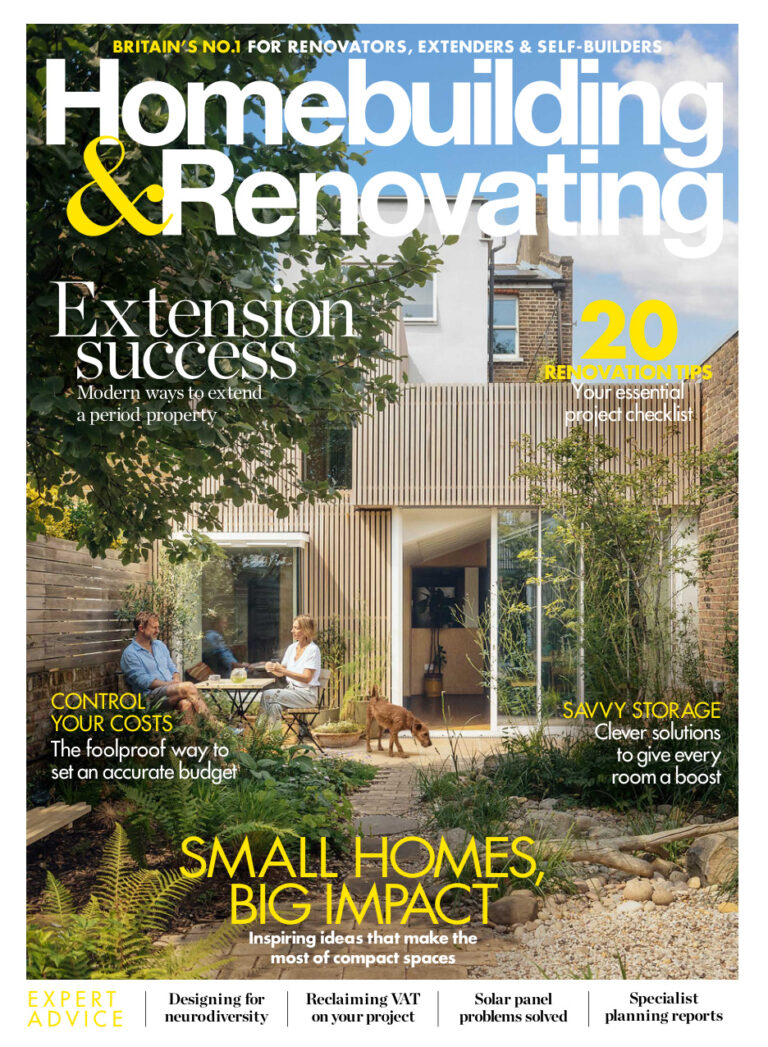 Homebuilding n Renovating May 2026 Homebuilding n Renovating Kitap Kapağı