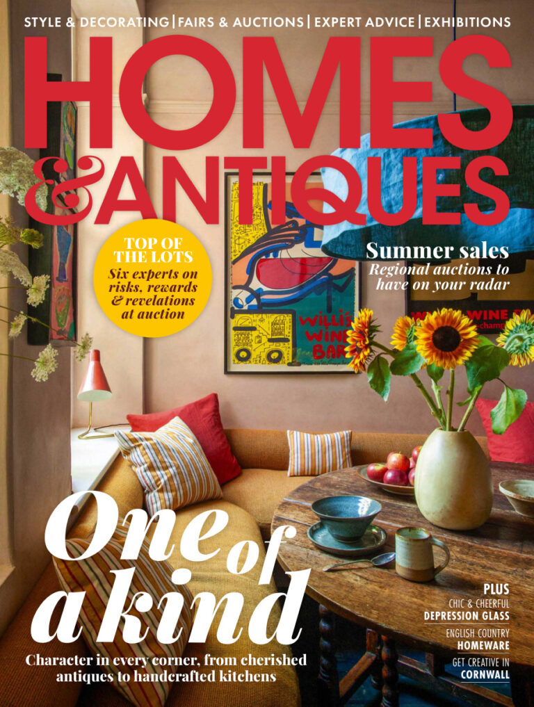 Homes n Antiques May 2026 Homes n Antiques Kitap Kapağı