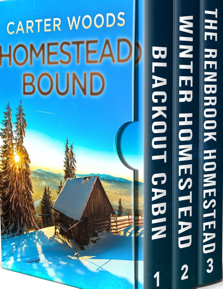 Homestead Bound PDF Download