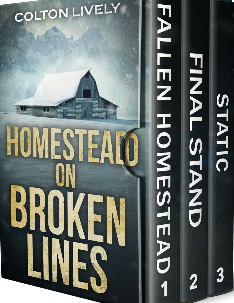 Homestead on Broken Lines PDF Download