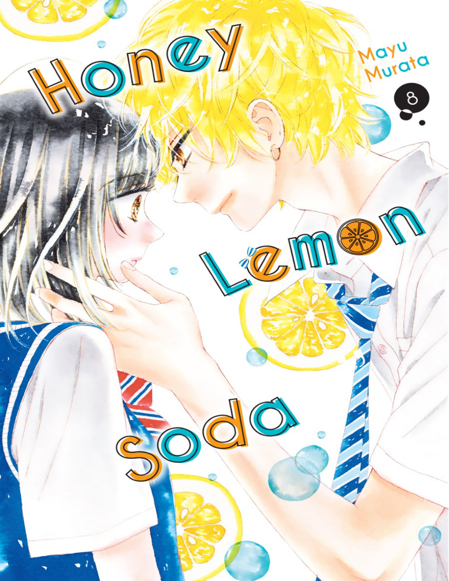 Honey Lemon Soda Volume 8 PDF Download