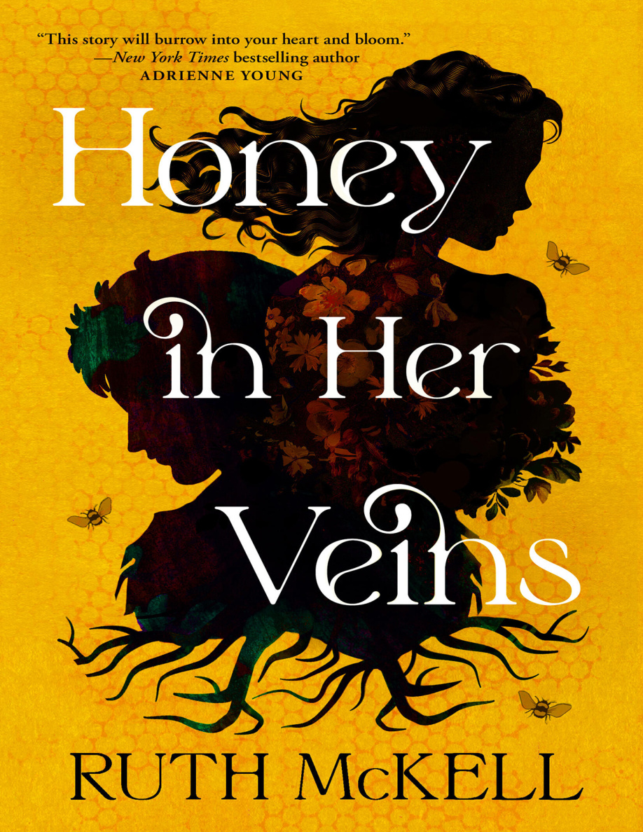 Honey in her veins PDF Download