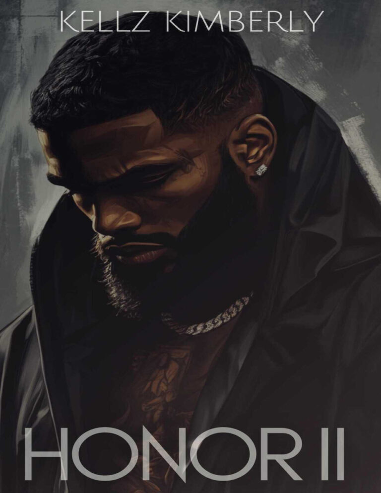 Honor 2 Kellz kimberley Kitap Kapağı