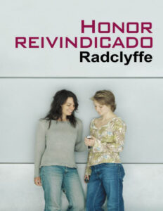 Honor reivindicado Spanish Edition Radclyffe Kitap Kapağı