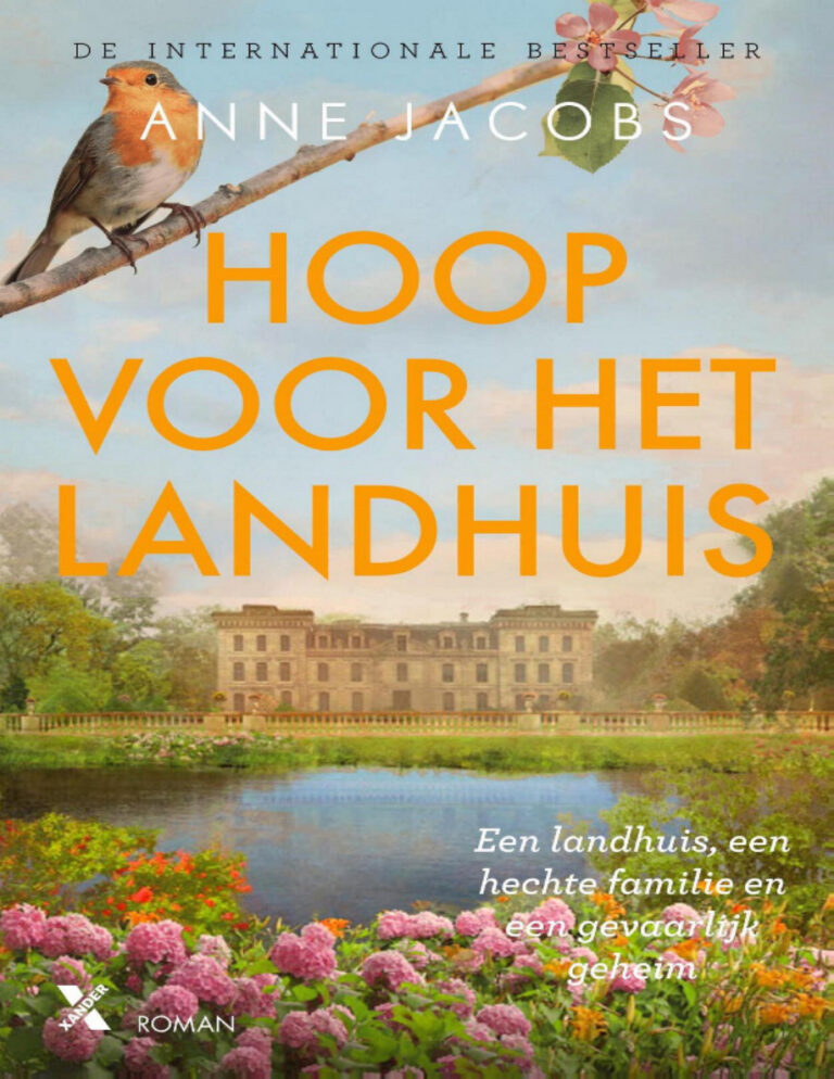 Hoop voor het landhuis Dutch Edition Anne Jacobs Kitap Kapağı