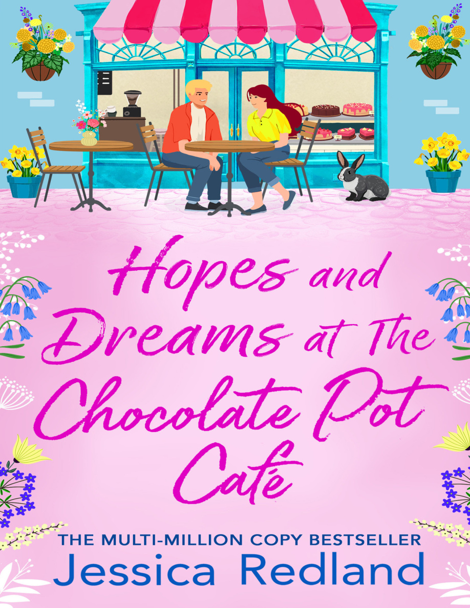 Hopes and Dreams at The Chocolate Pot Cafe PDF Download