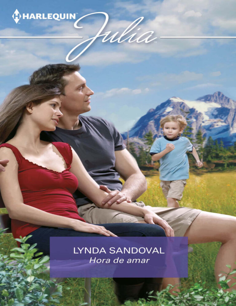 Hora de amar Spanish Edition Lynda Sandoval Kitap Kapağı