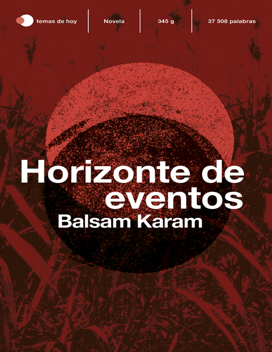 Horizonte de eventos PDF Download