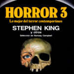 Horror 3 Spanish Edition AA VV Kitap Kapağı