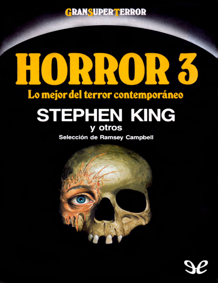 Horror 3 PDF Download