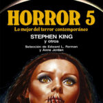 Horror 5 Spanish Edition Edward L Ferman Kitap Kapağı