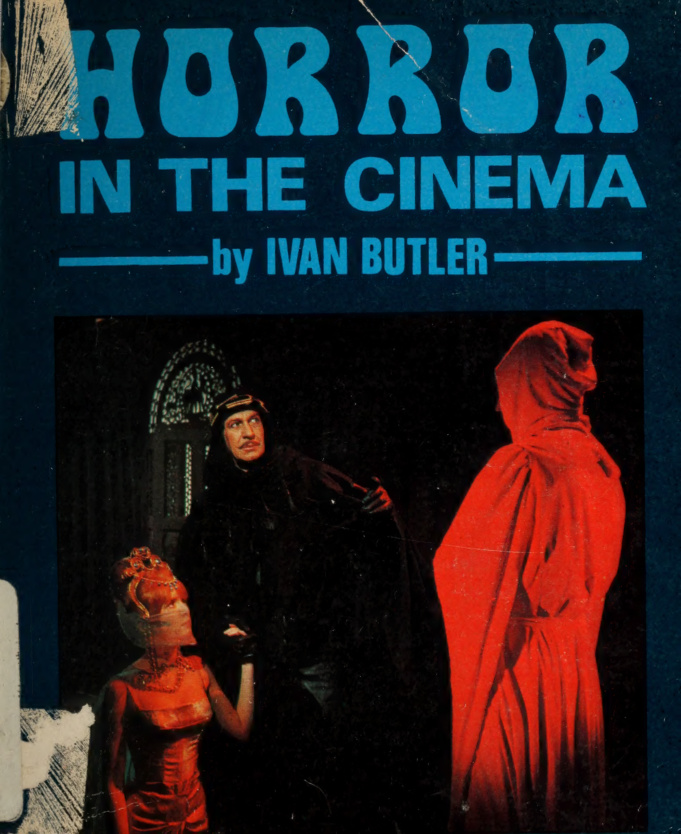 Horror in the Cinema PDF Download