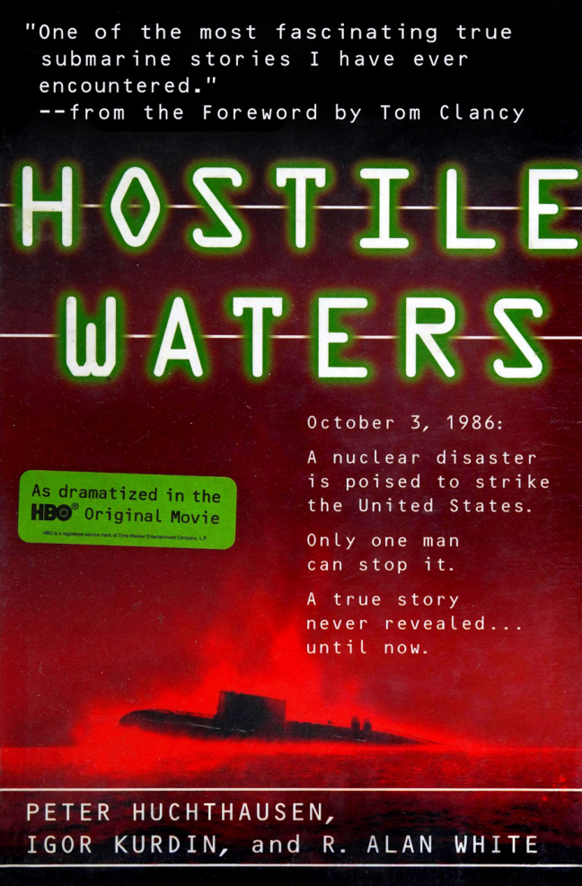 Hostile Waters PDF Download