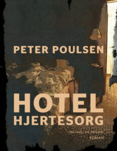 Hotel Hjertesorg Danish Edition Peter Poulsen Kitap Kapağı