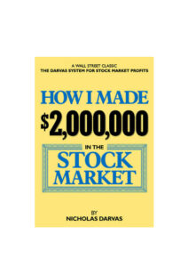 How I Made 2 million in the stock market Nicholas Darvas Kitap Kapağı