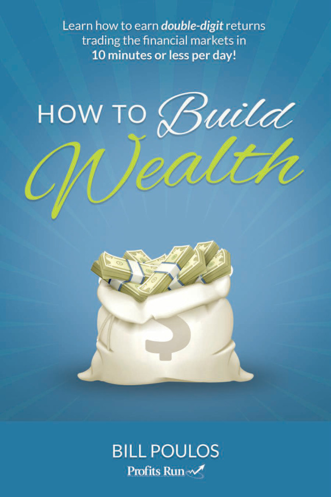 How To Build Wealth Kitap Kapağı
