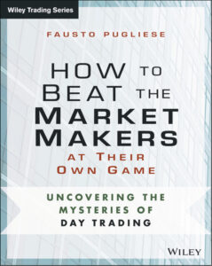 How to Beat the Market Makers at Their Own Game Kitap Kapağı