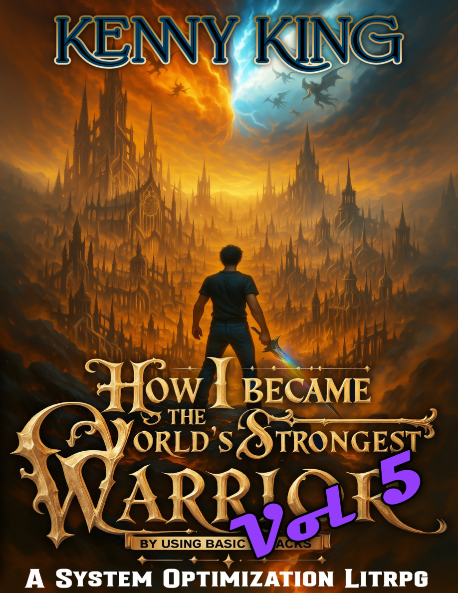 How I Became The Worlds Strongest Warrior By Using Basic Attacks Volume 5 PDF Download