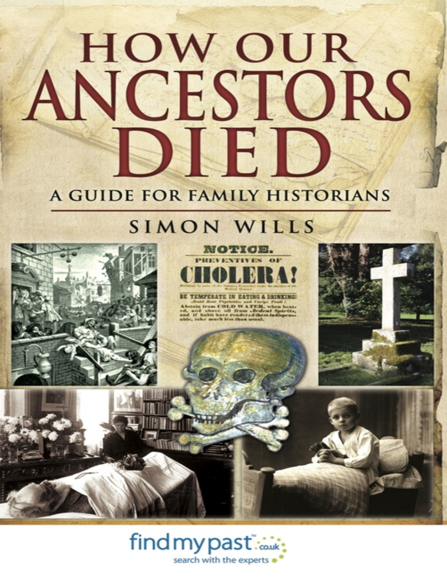 How Our Ancestors Died PDF Download