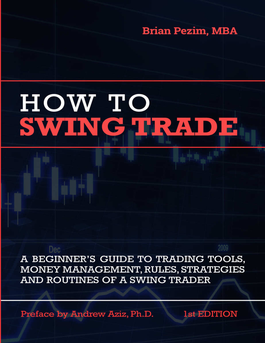 How To Swing Trade: A Beginner's Guide to Trading Tools PDF Download