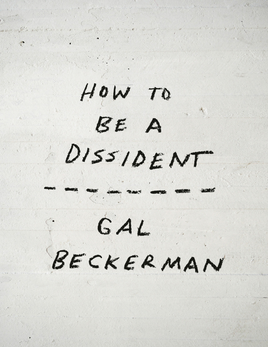 How to Be a Dissident PDF Download