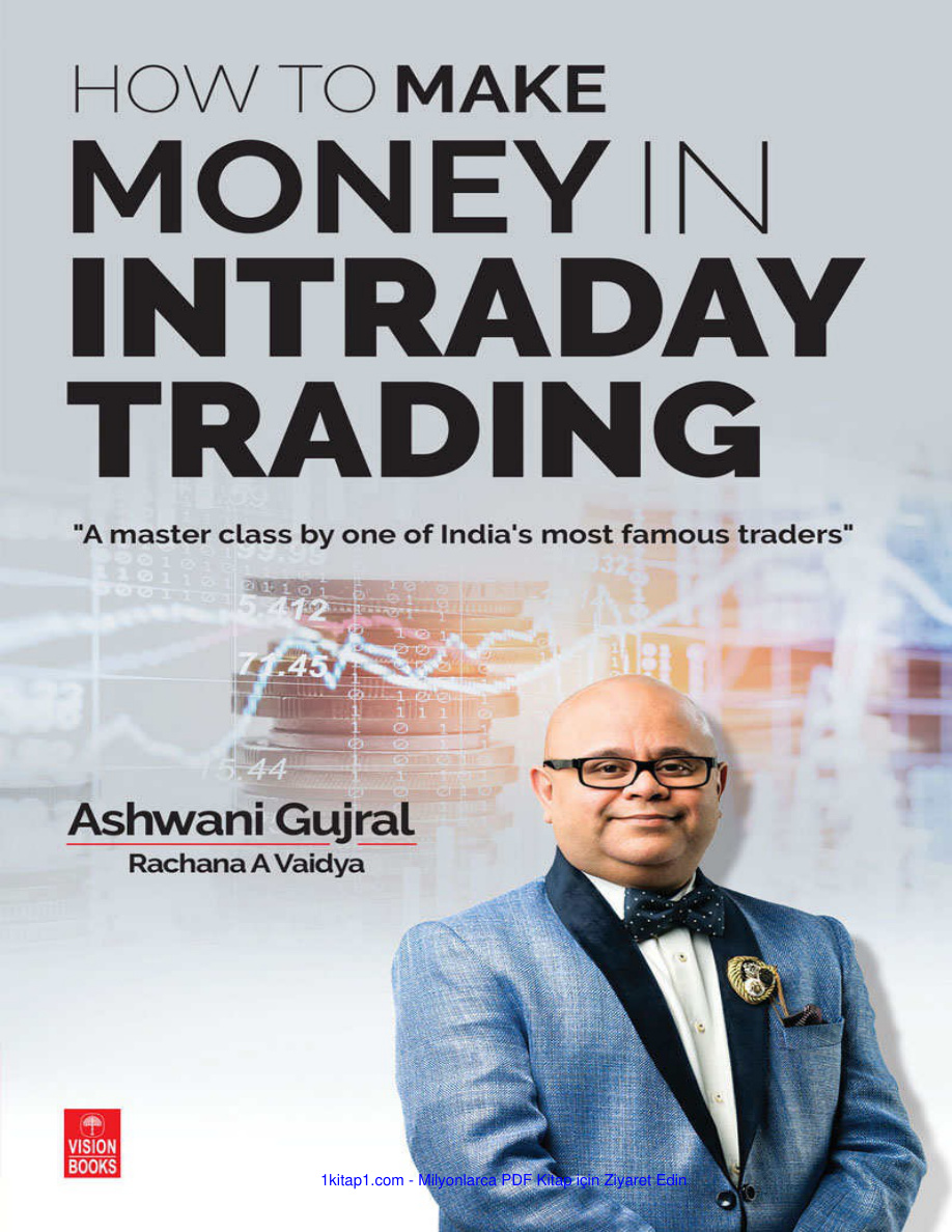 How to Make Money in Intraday Trading 250314 063956 Kitap Kapağı