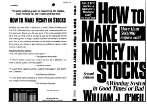 How to Make Money in Stocks A Winning System in Good Times or Bad Kitap Kapağı