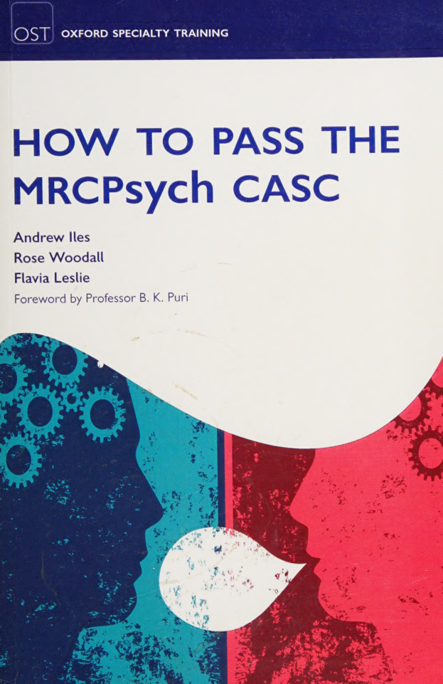 How to Pass the MRCPsych CASC PDF Download