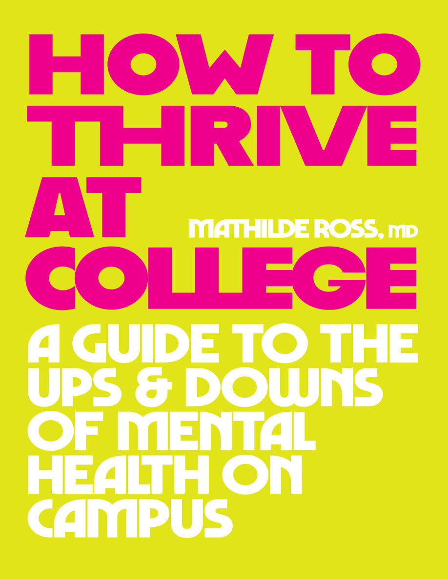 How to Thrive at College PDF Download