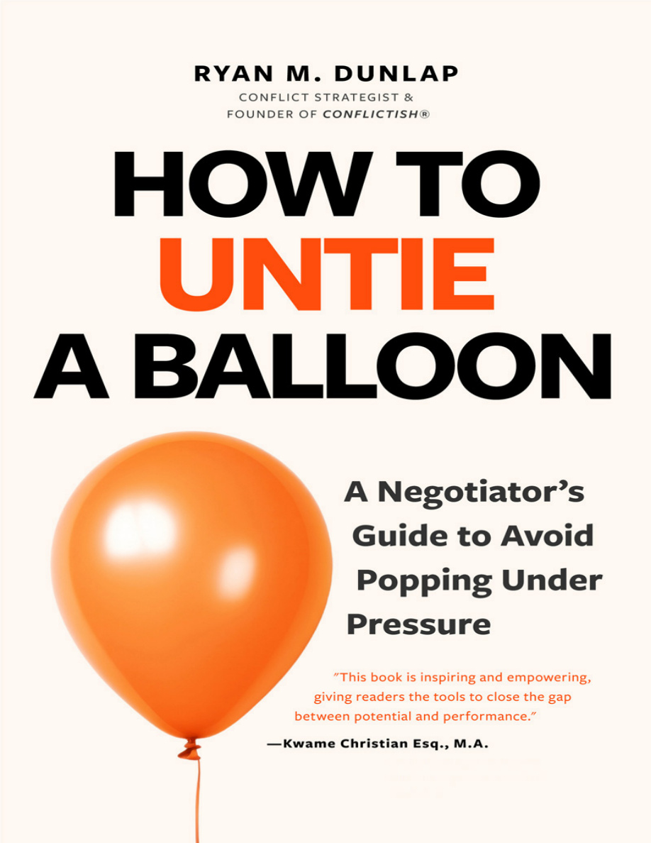 How to Untie a Balloon PDF Download
