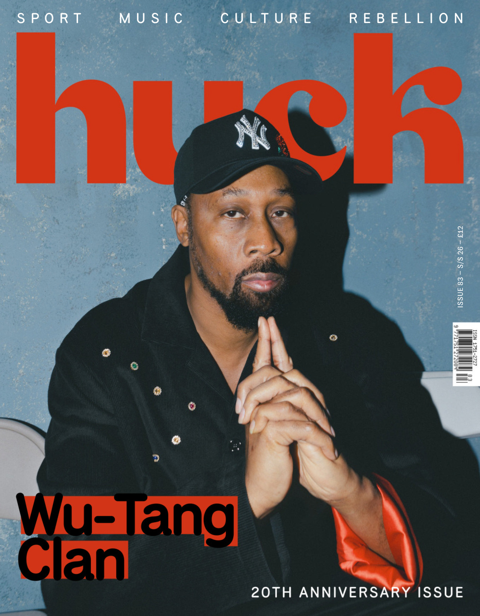 Huck Magazine Issue 83 SpringSummer 2026 PDF Download