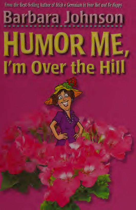 Humor me im over the hill PDF Download