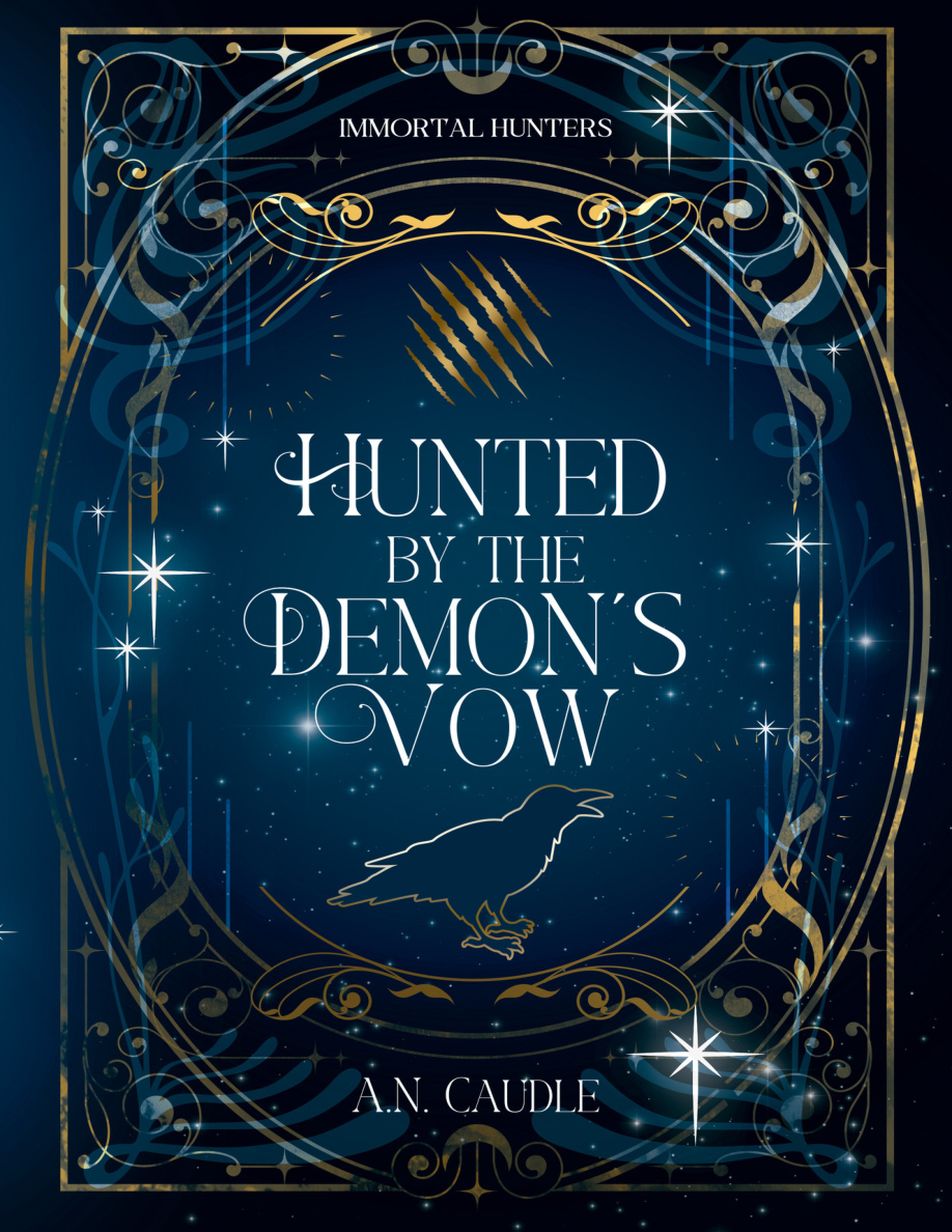 Hunted by the Demon's Vow PDF Download