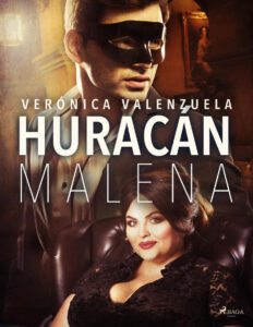 Huracan Malena Spanish Edition Veronica Valenzuela Cordero Kitap Kapağı