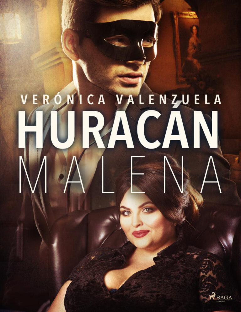 Huracan Malena Spanish Edition Veronica Valenzuela Cordero Kitap Kapağı