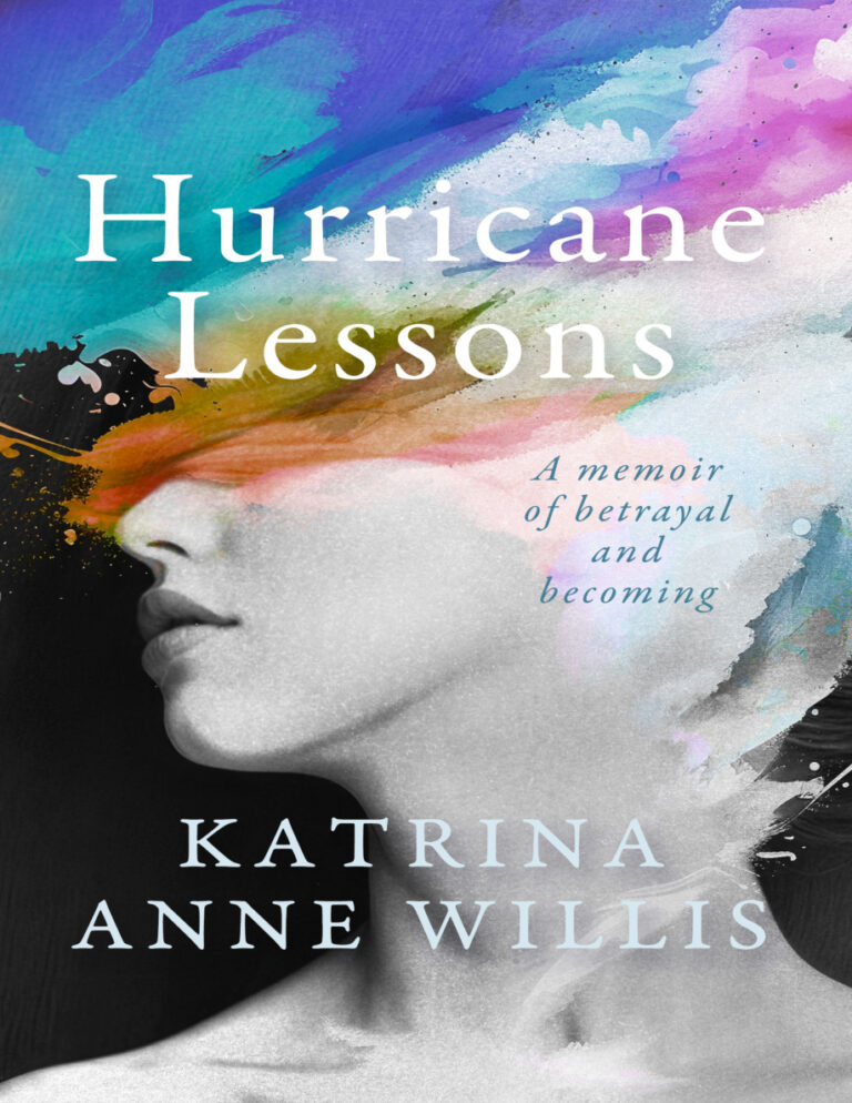 Hurricane Lessons A Memoir Katrina Anne Willis Kitap Kapağı