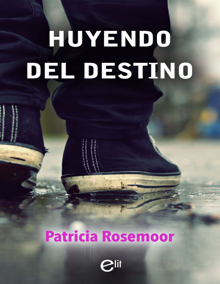 Huyendo del destino Spanish Edition Patricia Rosemoor Kitap Kapağı