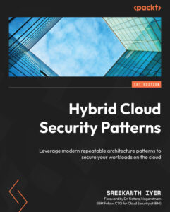 Hybrid Cloud Security Patterns Kitap Kapağı