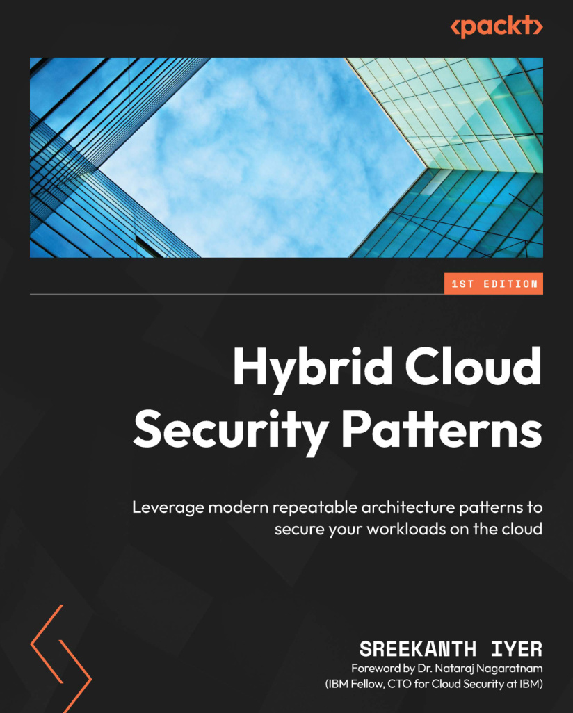 Hybrid Cloud Security Patterns PDF Download