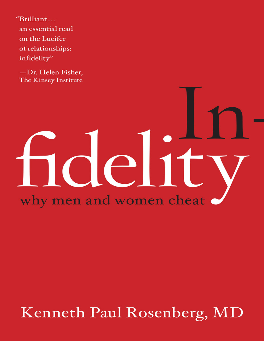 INFIDELITY WHY MEN AND WOMEN CHEAT PDF Download