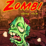 INVASION ZOMBI Spanish Edition Autru Vich Kitap Kapağı