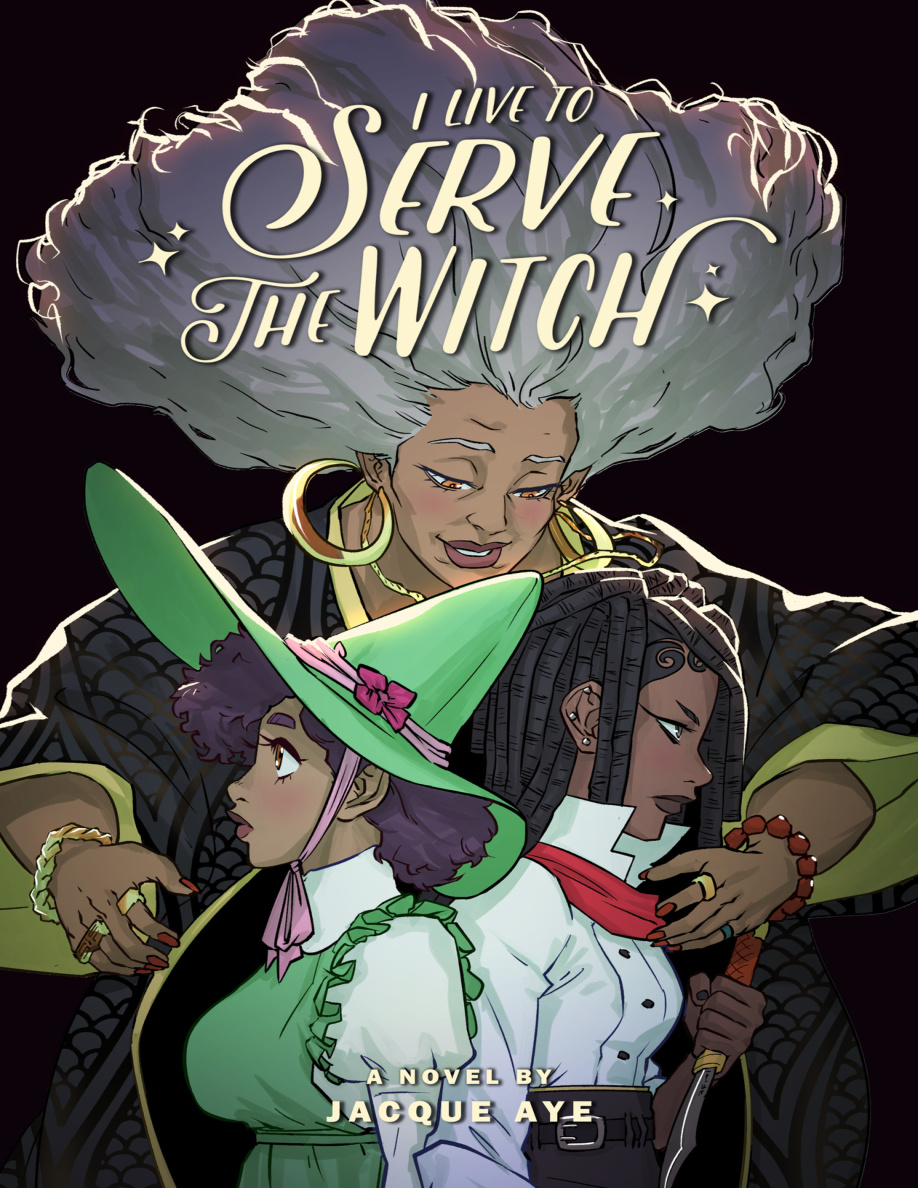 I Live To Serve The Witch PDF Download