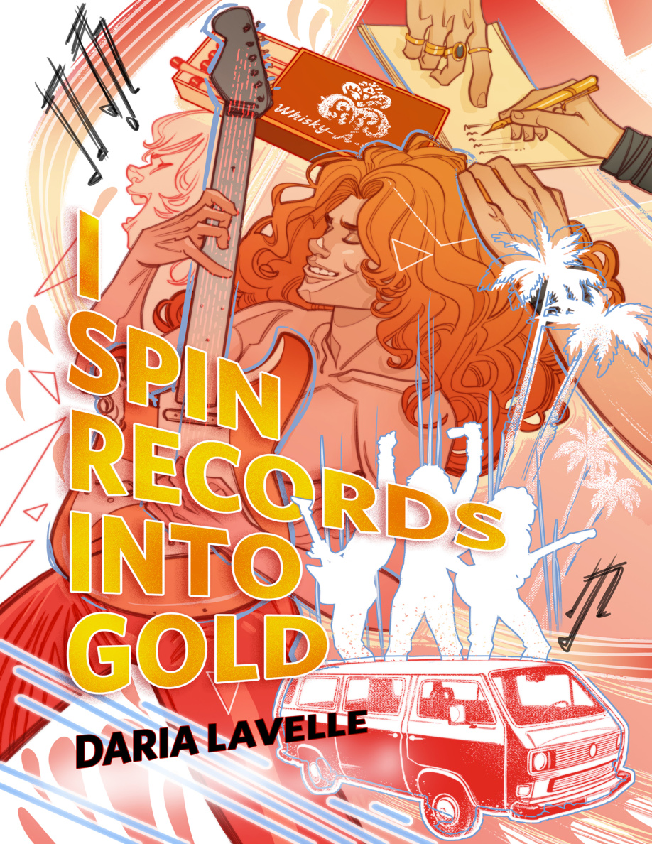 I Spin Records into Gold PDF Download