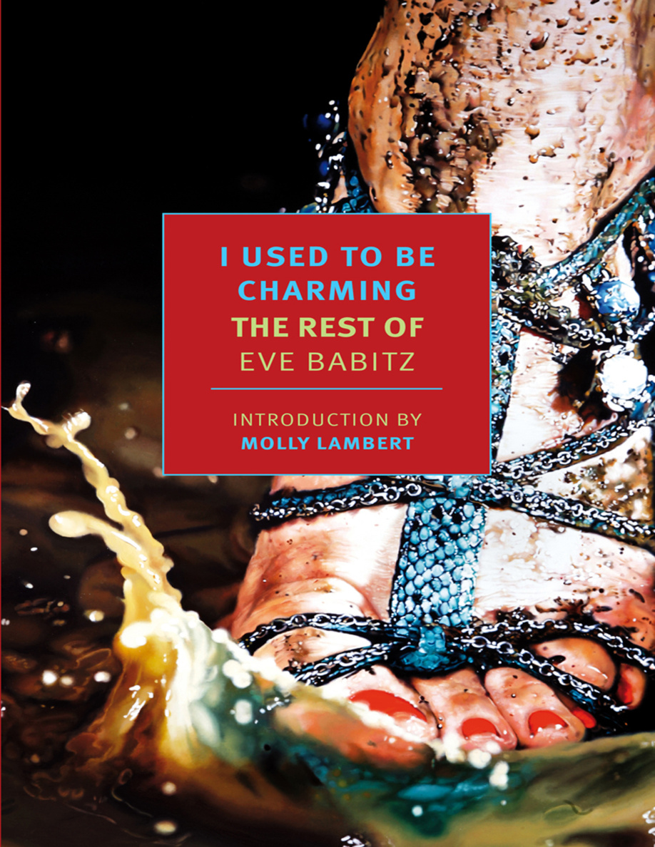 I Used to Be Charming PDF Download