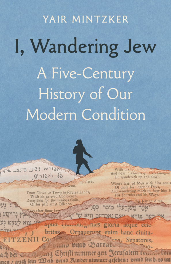 I Wandering Jew A FiveCentury History PDF Download