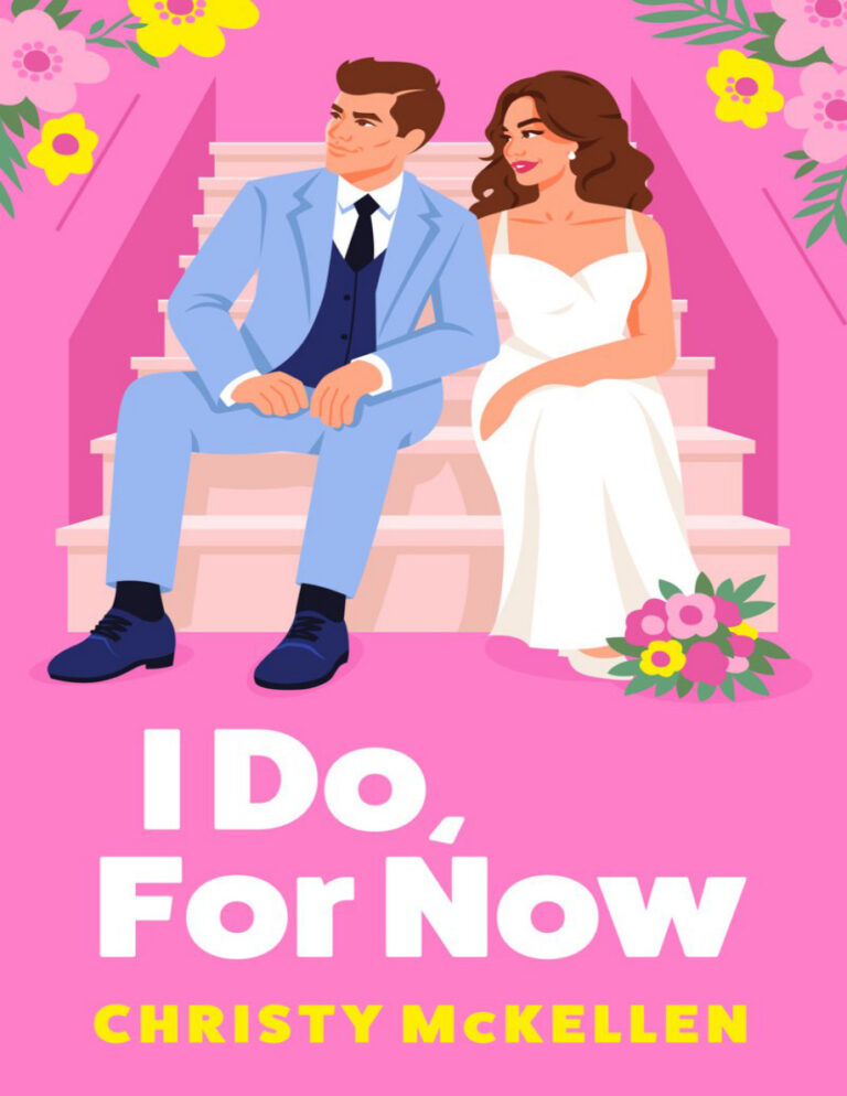 I do for now Christy McKellen Kitap Kapağı