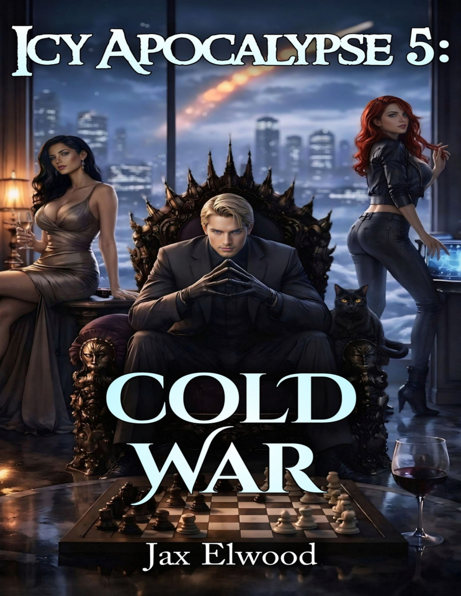 Icy Apocalypse 5 Cold War PDF Download