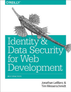 Identity and Data Security for Web Kitap Kapağı